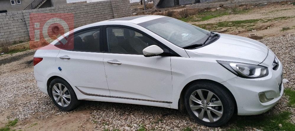 Hyundai Accent